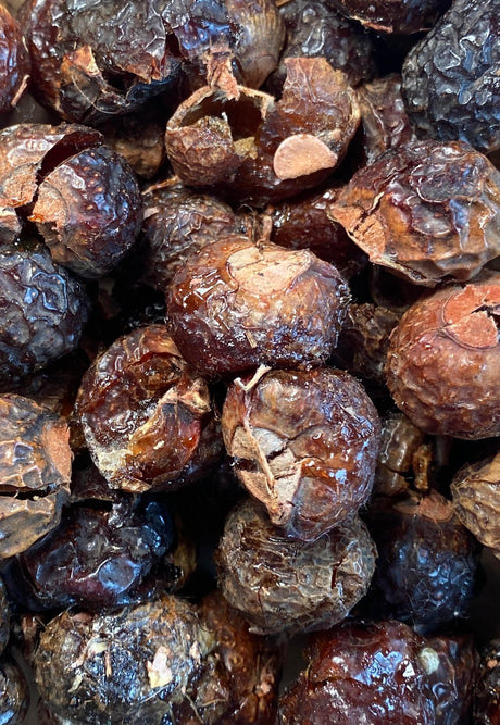 Why soap nuts should be your natural detergent