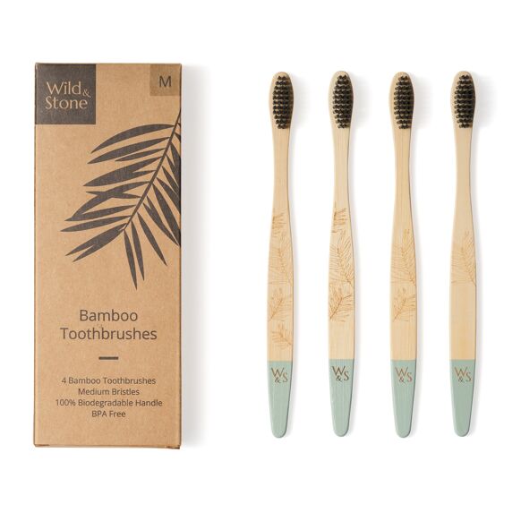 The Rise of Bamboo Toothbrushes