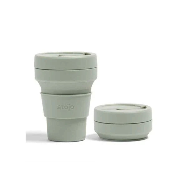 Stojo Collapsible Cup - A Great Option