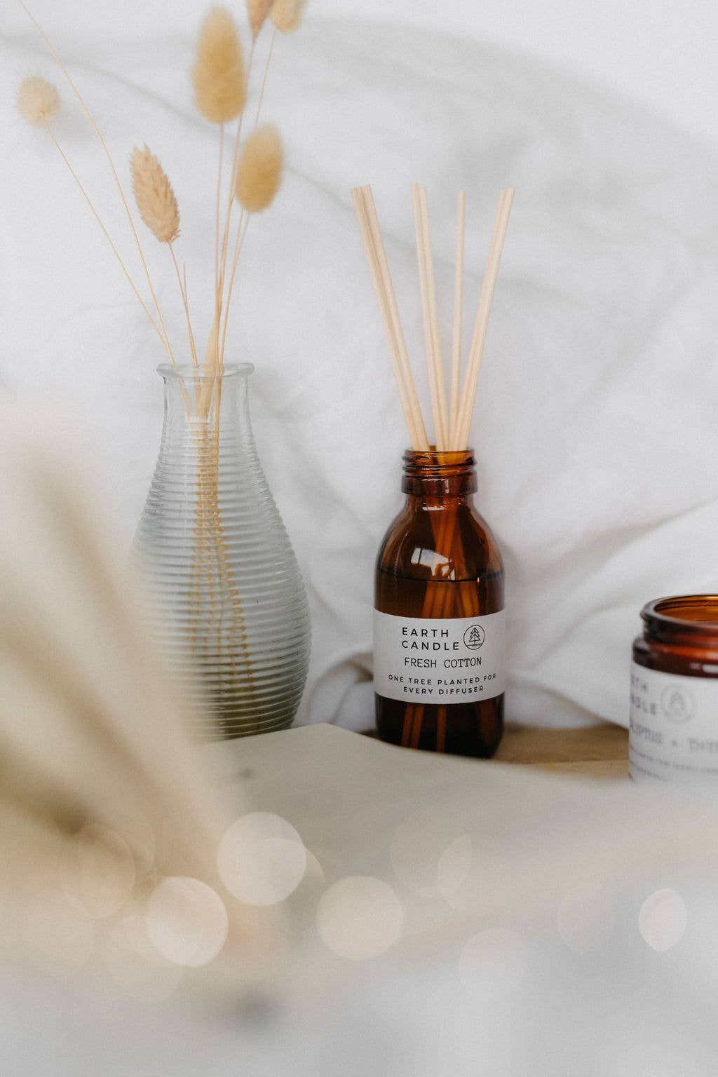 Eco Reed Diffuser: Sage + Seasalt