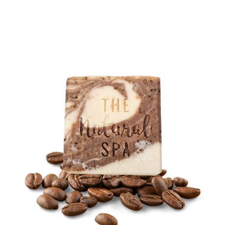 Creamy Coffee Cold Process Vegan Soap