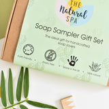 Soap Sampler Gift Set - 8 x 15g Mini Soap Bars | Sustainable & Vegan