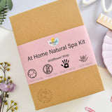 Home Spa Gift Set - Wildflower Wisp | Eco Gifting