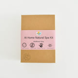 Home Spa Gift Set - Wildflower Wisp | Eco Gifting