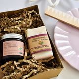 Home Spa Gift Set - Wildflower Wisp | Eco Gifting