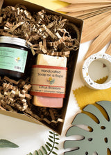 Home Spa Gift Set - Soothing Citrus | Eco Gifting