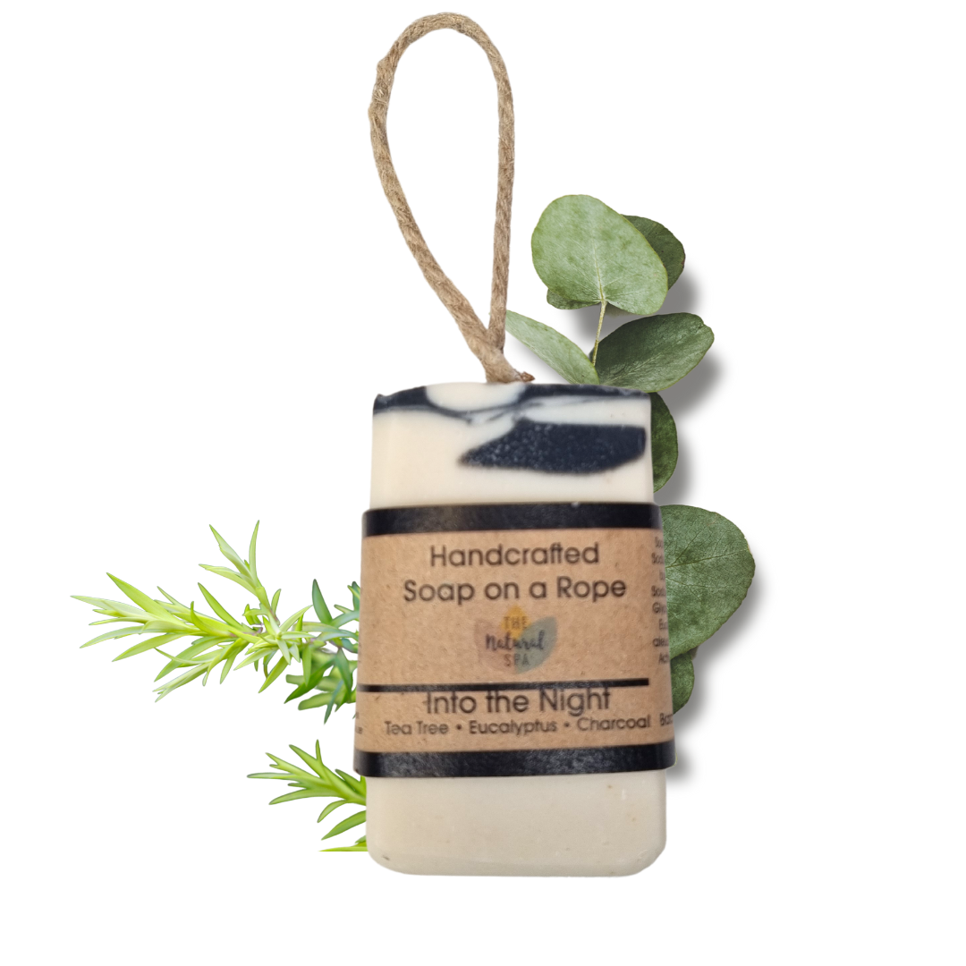 Into the Night - Vegan Soap On A Rope