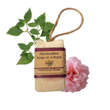 Patchouli Rose - Soap On A Rope