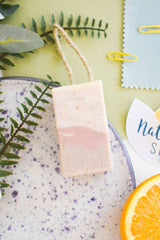 Patchouli Rose - Soap On A Rope