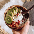 Classic Coconut Bowl & Spoon-8