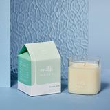 Milk by Maegen - flower milk candle