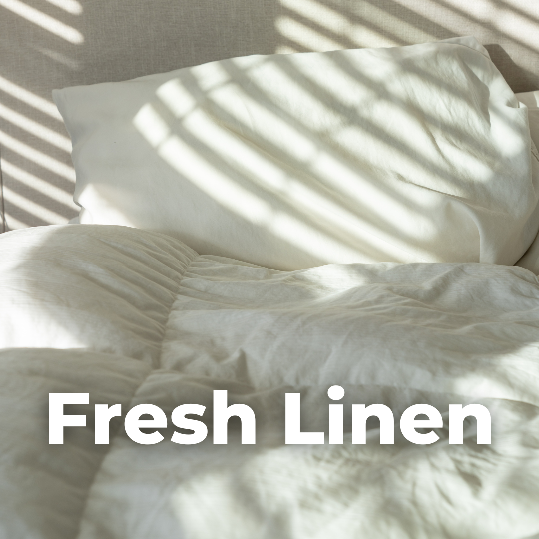 Fresh Linen Eco Reed Diffuser