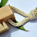 Bamboo Nail Brush