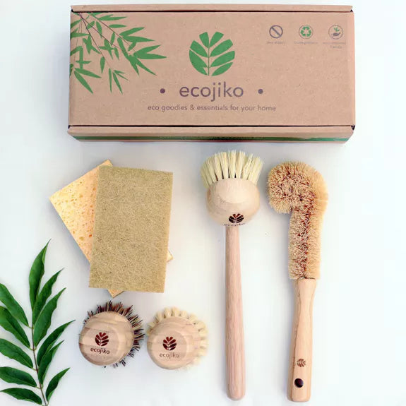 Eco Friendly Zero Waste Kitchen Starter Kit