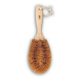 Gardener's Brush | Coconut Fibre & Rubberwood | Gift