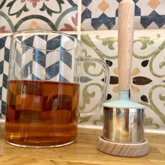 Zero Waste Tea Strainer