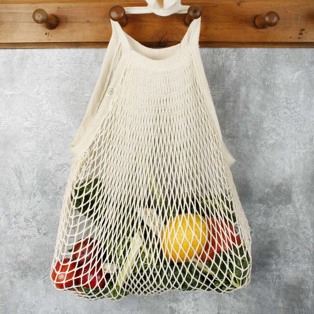 Recycled Cotton Shopping Bag