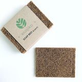 Coconut Coir Soap Rests (pair)