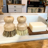 Coconut Coir Soap Rests (pair)