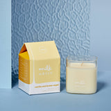 Milk by Maegen - vanilla and brown sugar candle