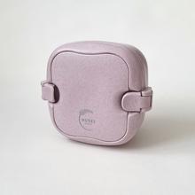 Huski Home sustainable rice husk lunchbox in Lilac