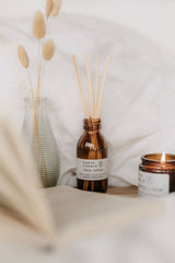 Fresh Linen Eco Reed Diffuser