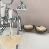 Bath Time Loofah Heart | Heart Loofah Gift