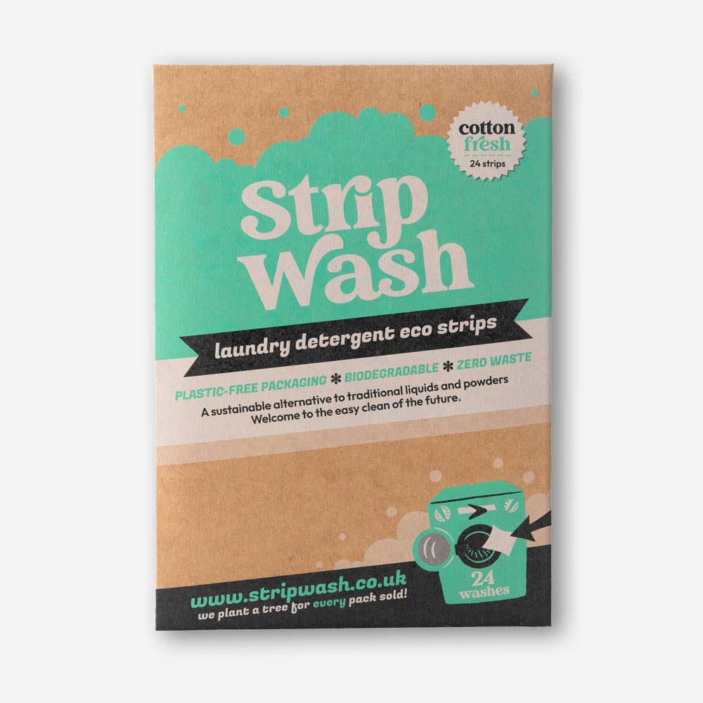 StripWash - Laundry Detergent (Cotton Fresh)