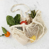 Recycled Cotton Shopping Bag