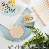 Spiced Cedar Shampoo Bar