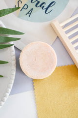 Lemon Shampoo Bar