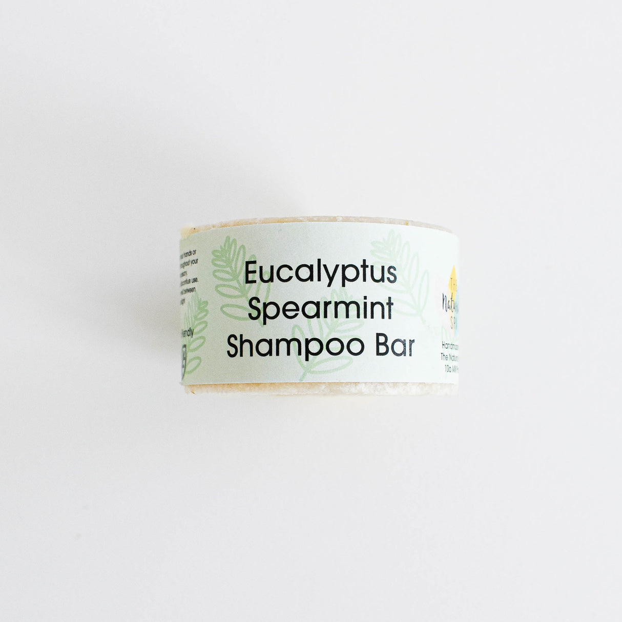 Eucalyptus Spearmint Shampoo Bar