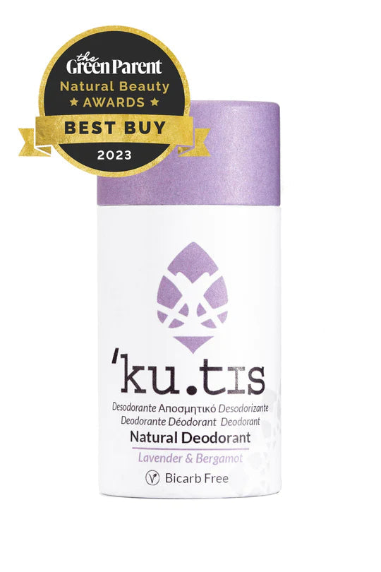 Bicarb Free Deodorant - Lavender & Bergamot