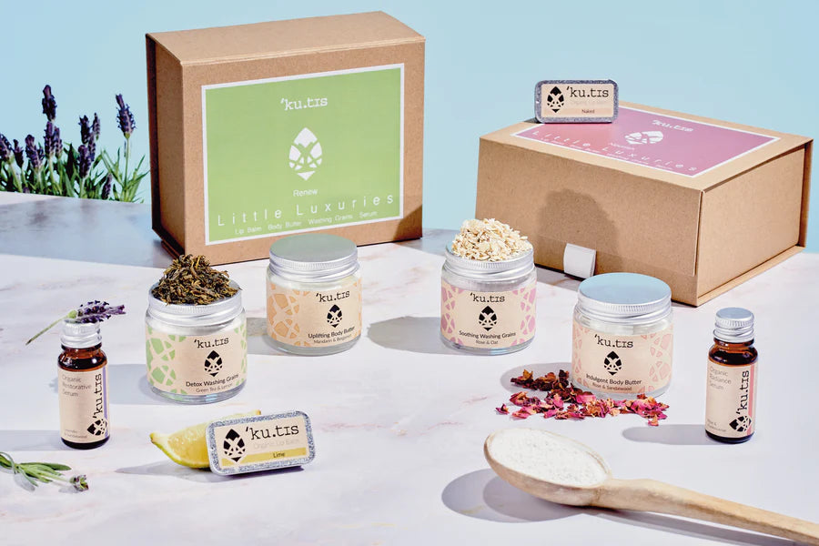 Little Luxuries - Nourish