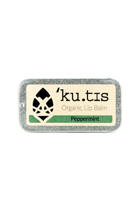 Organic Lip Balms - Peppermint