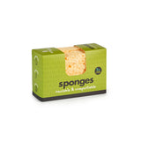 Compostable UK Sponge: Large Single