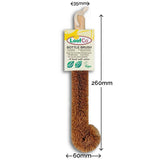 Bottle Brush | Coconut Coir Fibre & Rubberwood