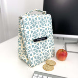 Insulated Lunch Bag - Geo