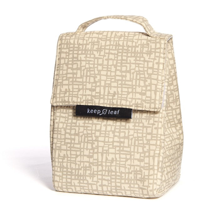 Insulated Lunch Bag - Mesh